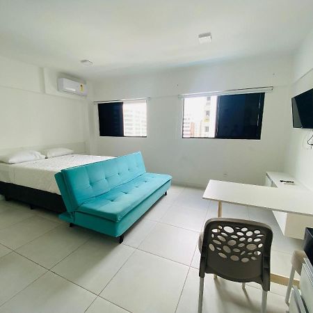 Edificio Time Apto 518 Er Hospedagens Apartment Maceio  Luaran gambar