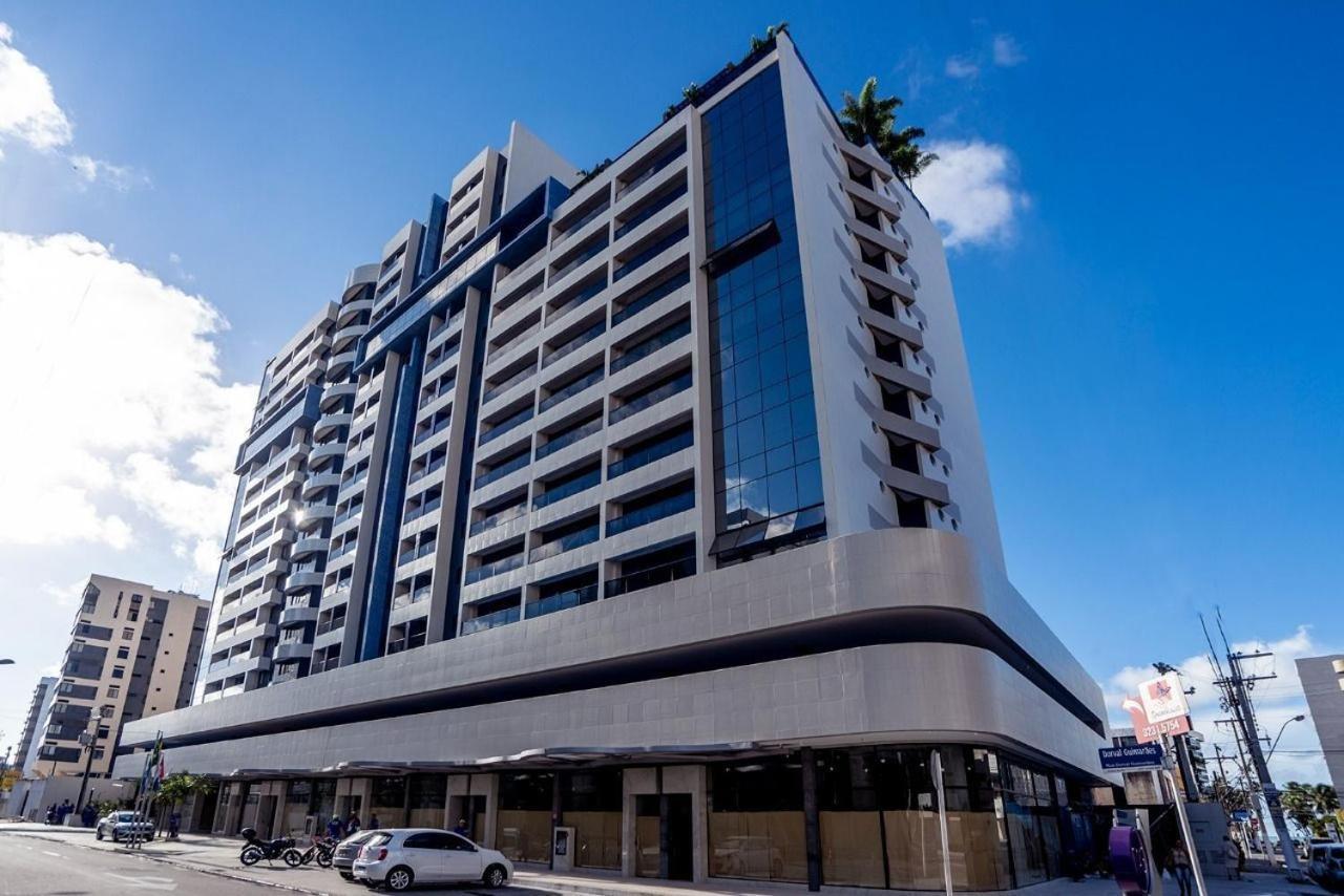 Edificio Time Apto 518 Er Hospedagens Apartment Maceio  Luaran gambar