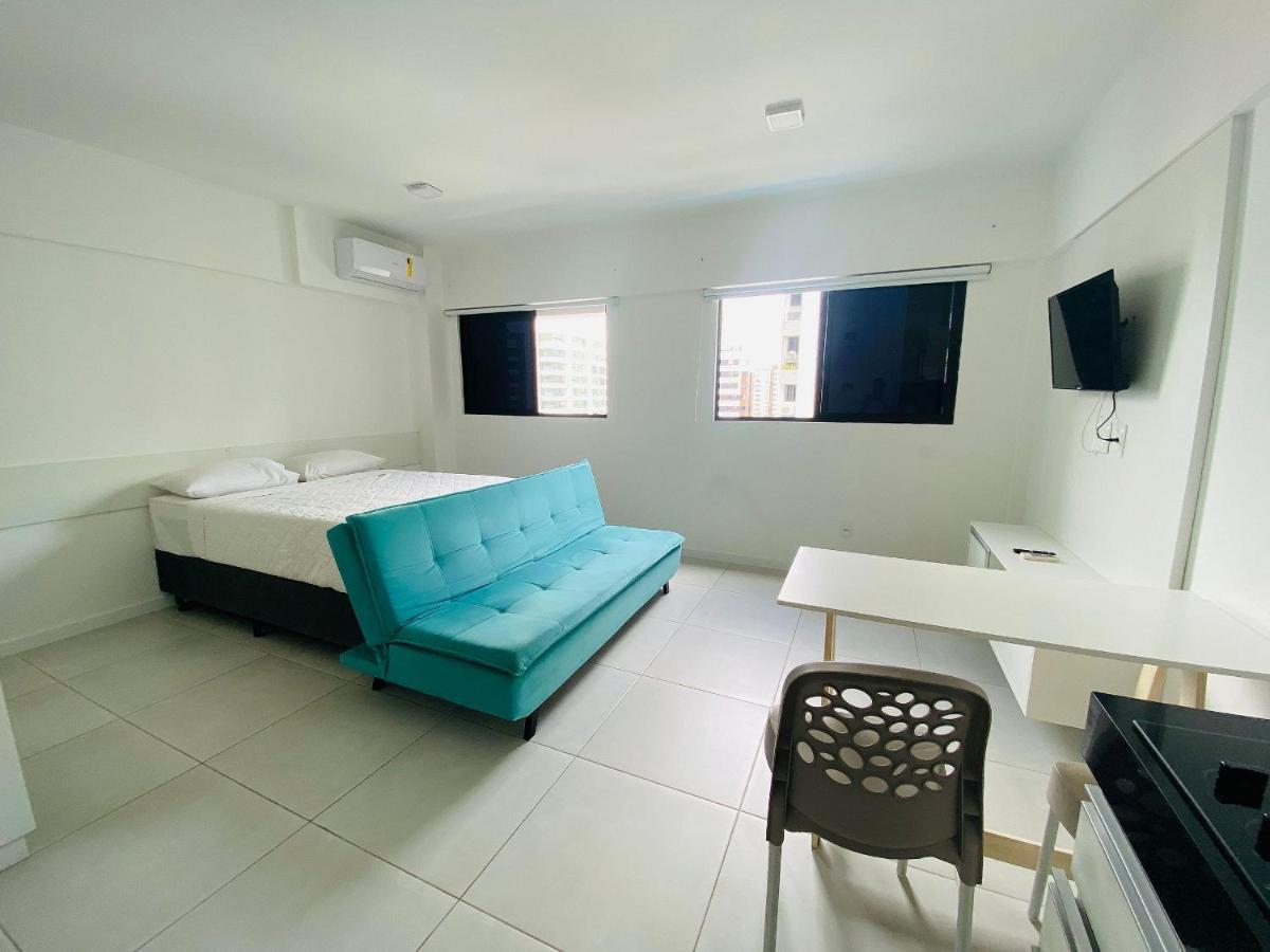 Edificio Time Apto 518 Er Hospedagens Apartment Maceio  Luaran gambar