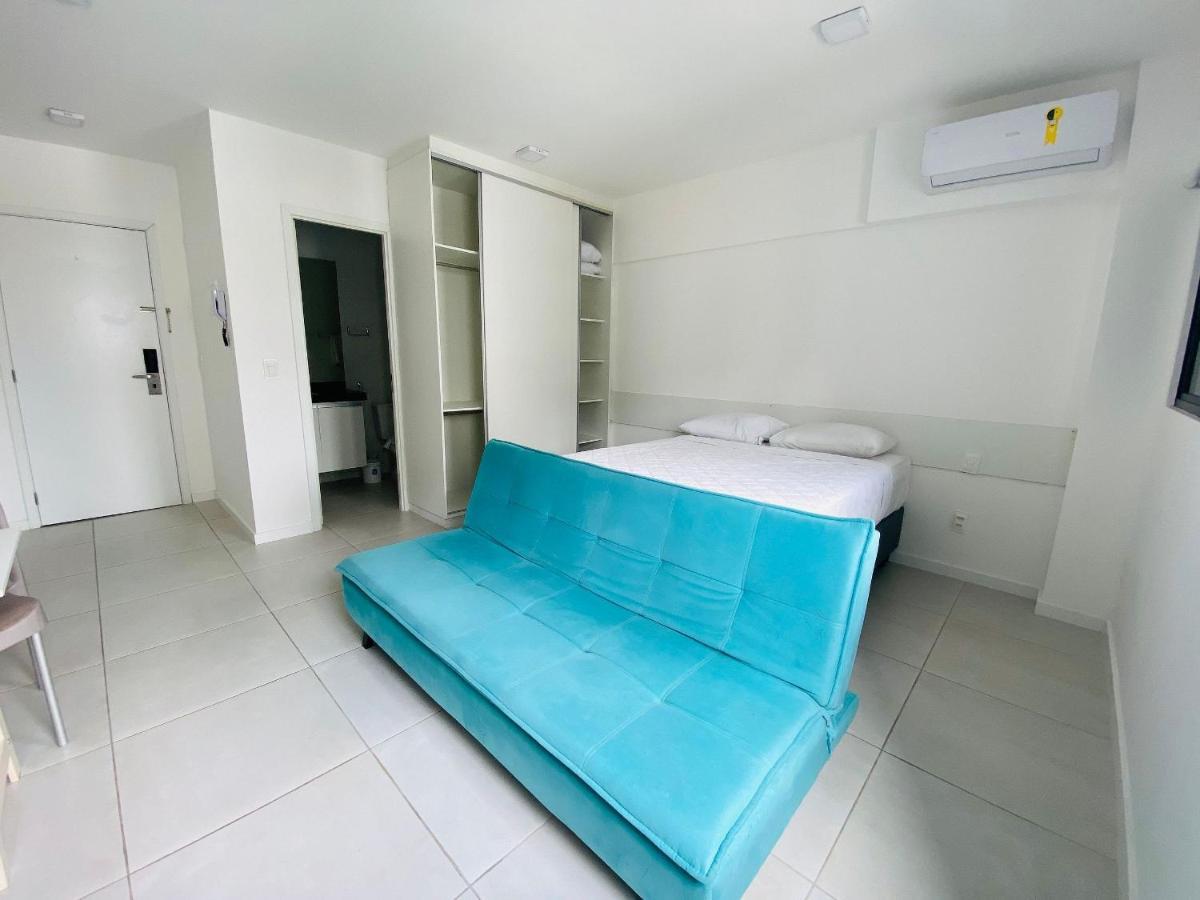 Edificio Time Apto 518 Er Hospedagens Apartment Maceio  Luaran gambar