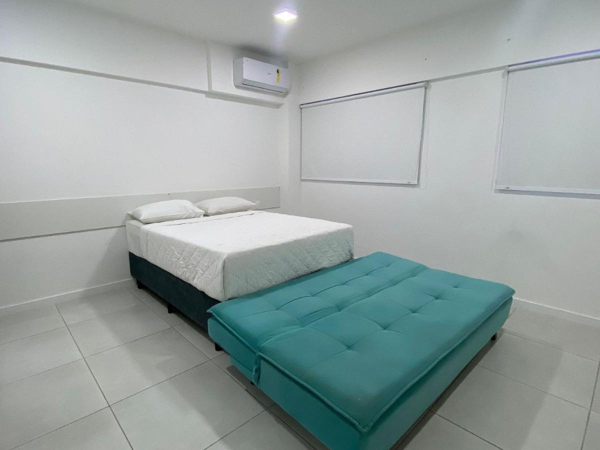 Edificio Time Apto 518 Er Hospedagens Apartment Maceio  Luaran gambar