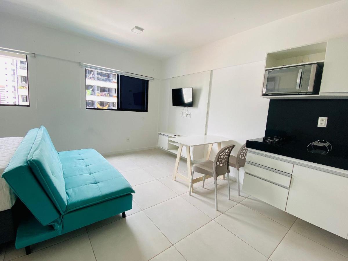 Edificio Time Apto 518 Er Hospedagens Apartment Maceio  Luaran gambar