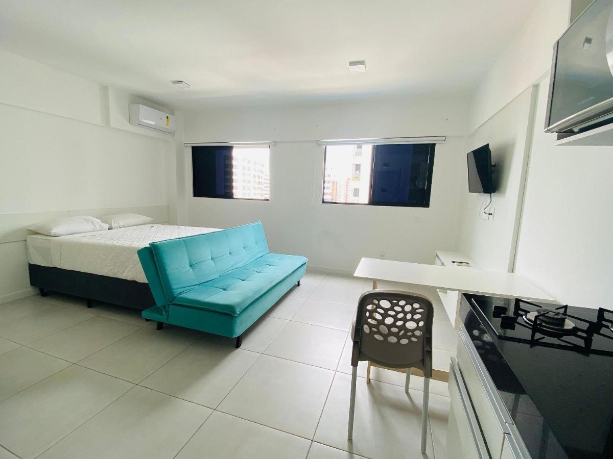 Edificio Time Apto 518 Er Hospedagens Apartment Maceio  Luaran gambar