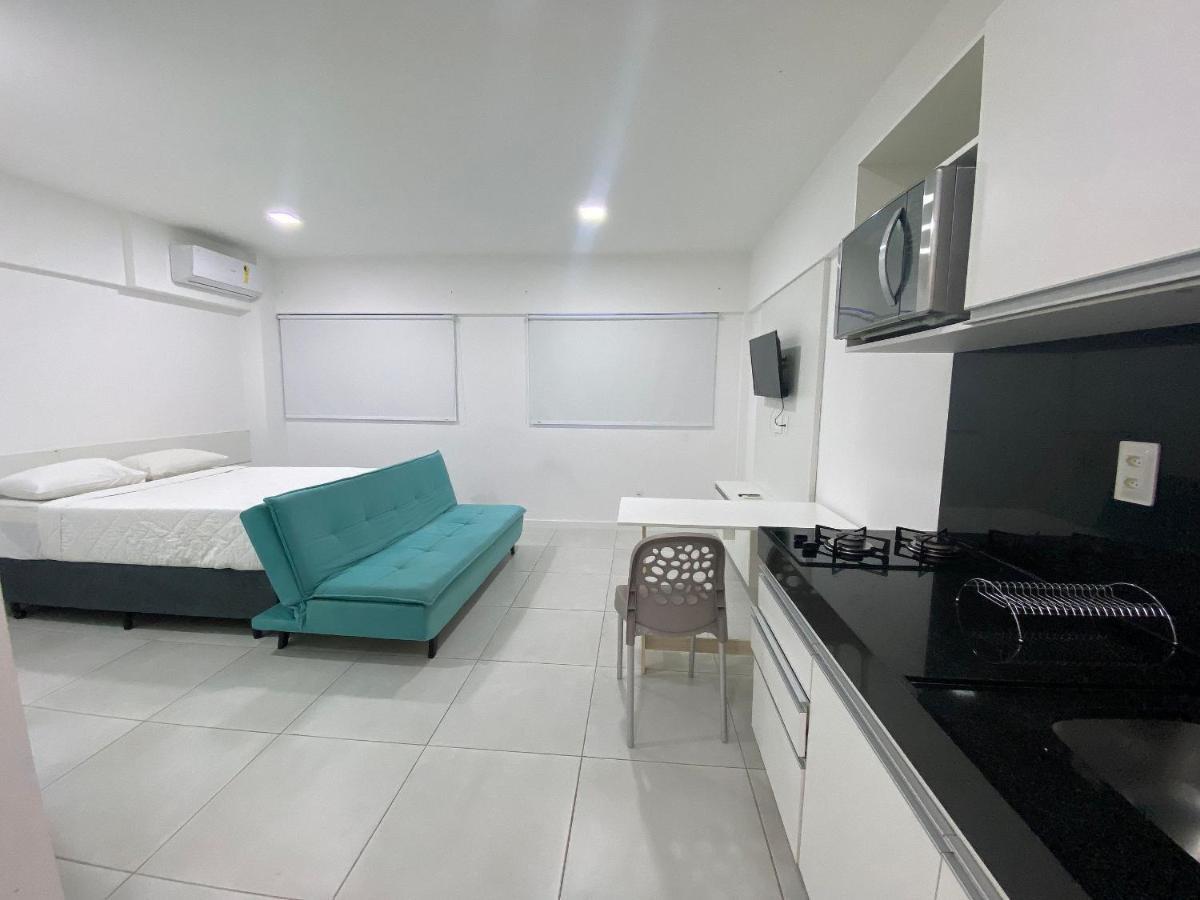 Edificio Time Apto 518 Er Hospedagens Apartment Maceio  Luaran gambar