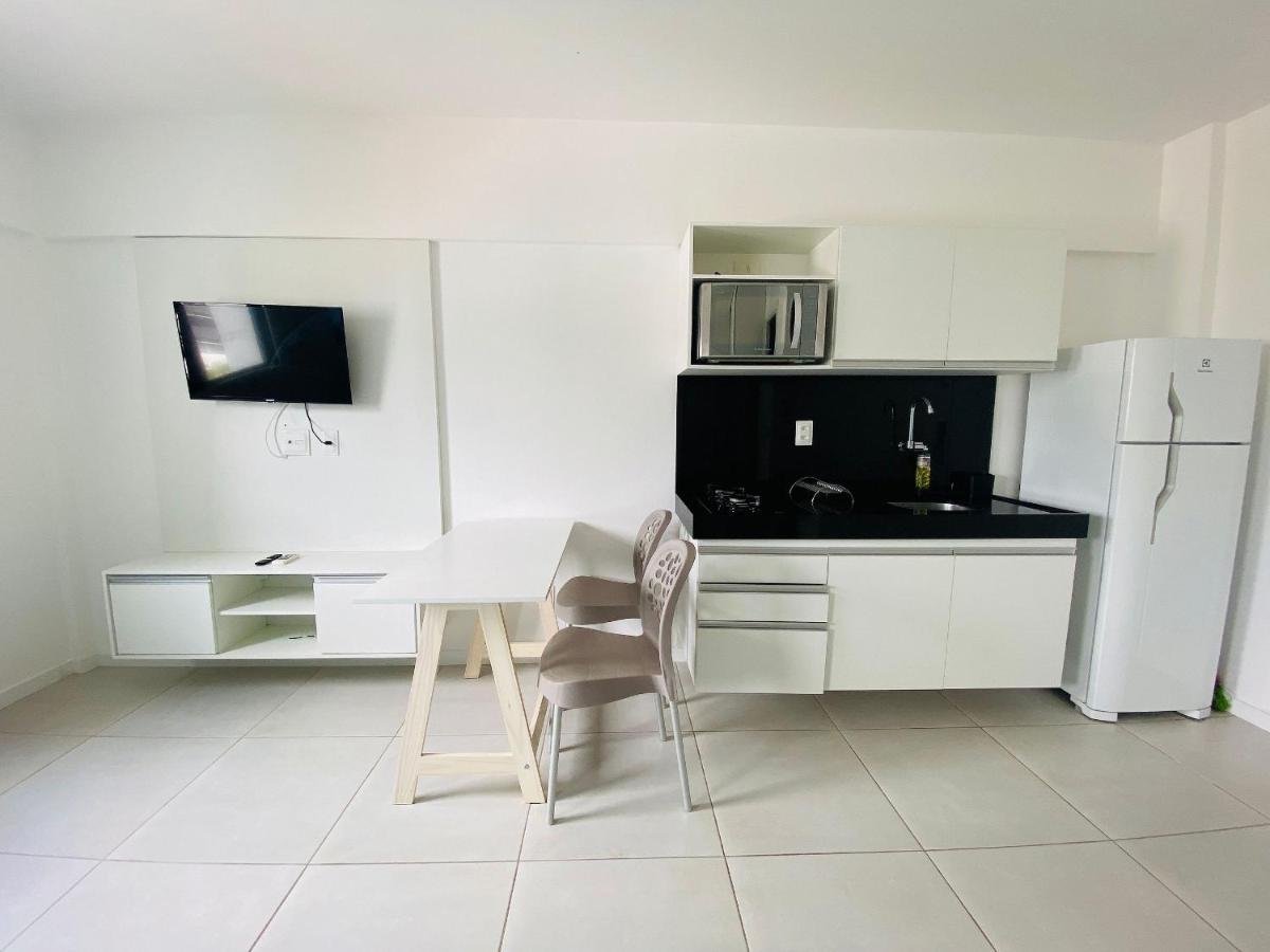 Edificio Time Apto 518 Er Hospedagens Apartment Maceio  Luaran gambar